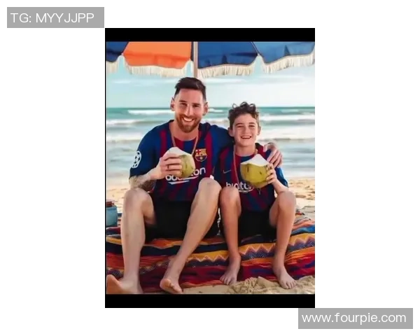 各大足球球星带娃日常曝光：梅西C罗带孩子玩耍温馨瞬间大揭秘